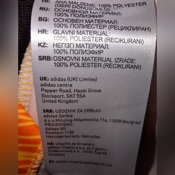 An Adidas LAFC Flex Power Tools men's long sleeve jersey in a size Medium And XL - Picture 11 of 13